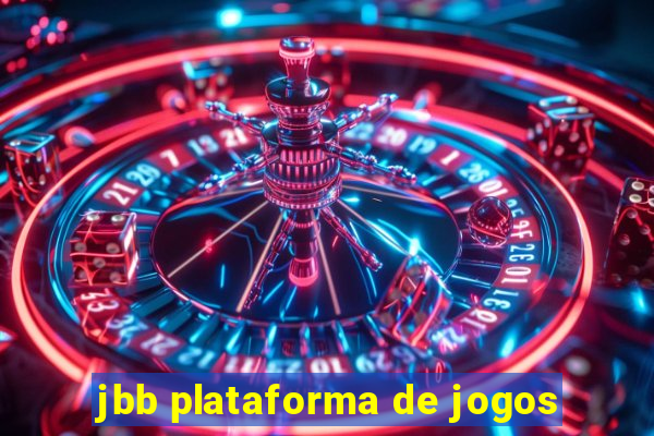 jbb plataforma de jogos